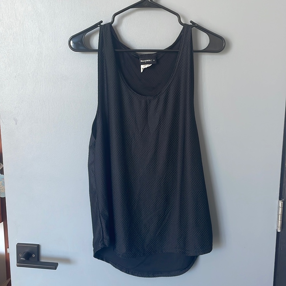 Blackmilk Tank